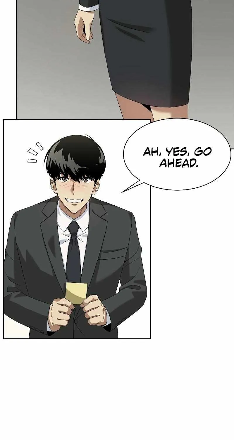 Becoming A Legendary Ace Employee Chapter 19 page 86 - 