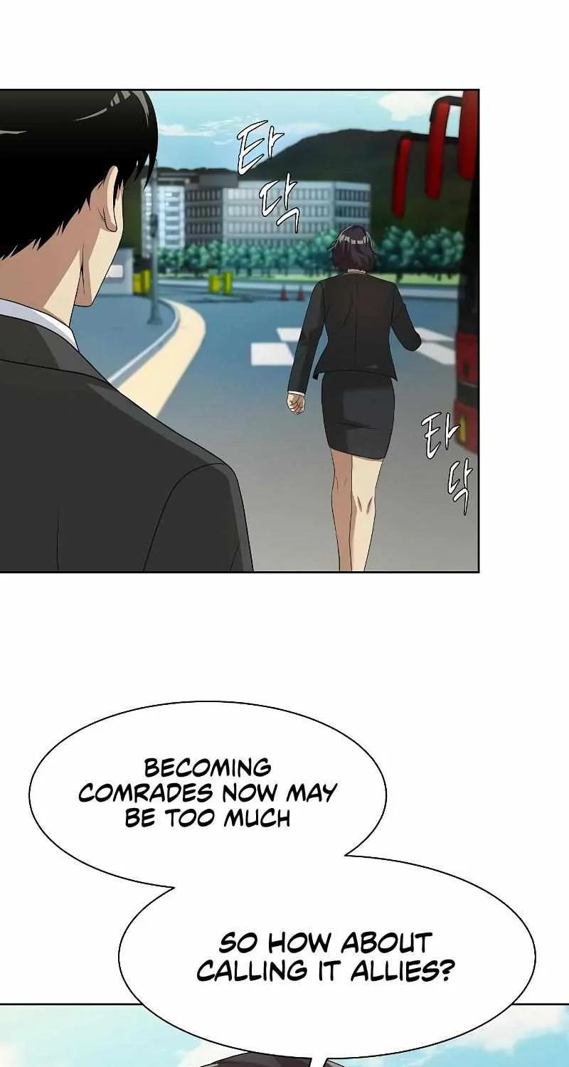 Becoming A Legendary Ace Employee Chapter 19 page 87 - 