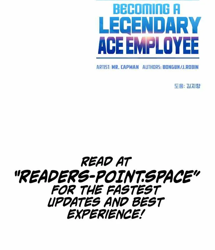 Becoming A Legendary Ace Employee Chapter 2 page 101 - 