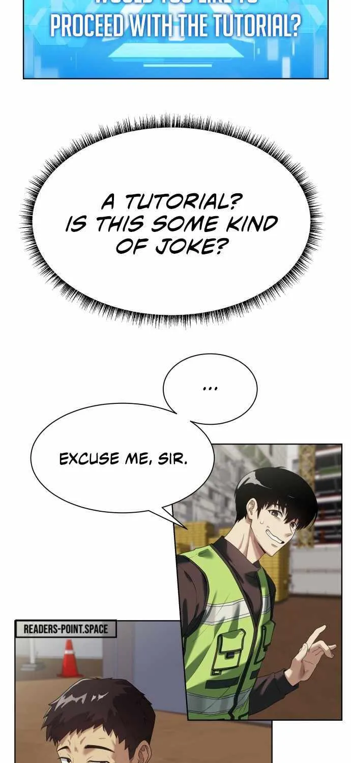 Becoming A Legendary Ace Employee Chapter 2 page 16 - 