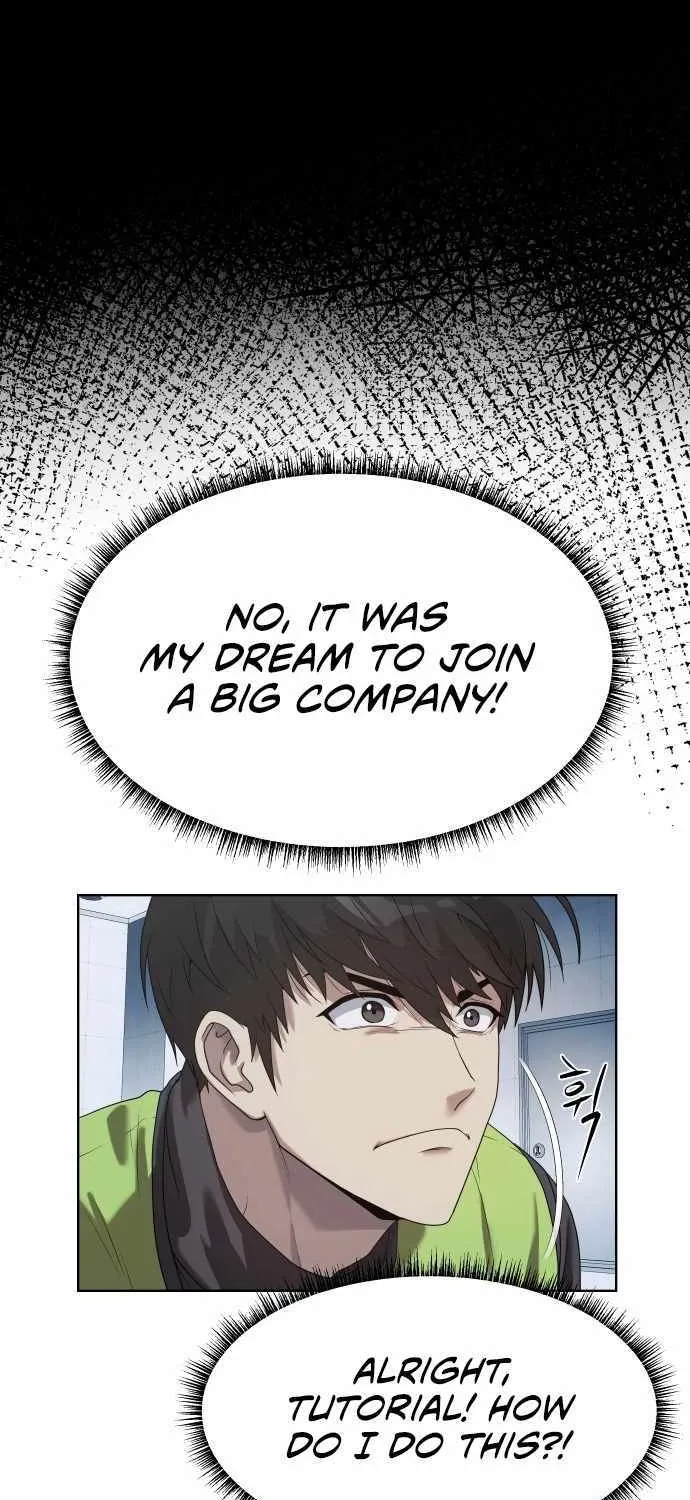 Becoming A Legendary Ace Employee Chapter 2 page 28 - 