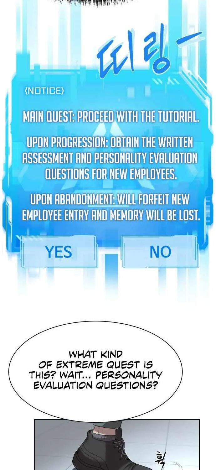 Becoming A Legendary Ace Employee Chapter 2 page 31 - 