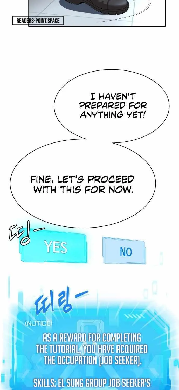 Becoming A Legendary Ace Employee Chapter 2 page 32 - 