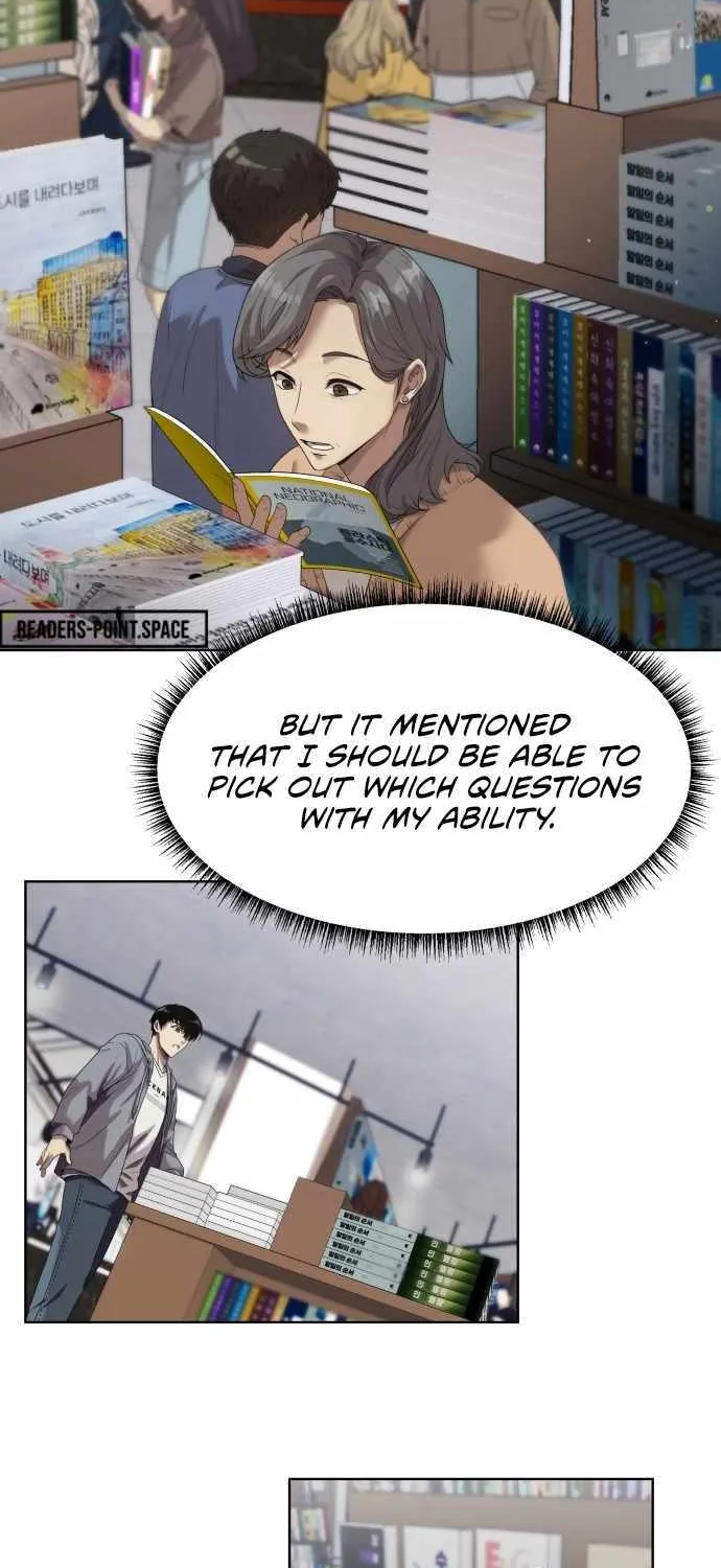 Becoming A Legendary Ace Employee Chapter 2 page 39 - 