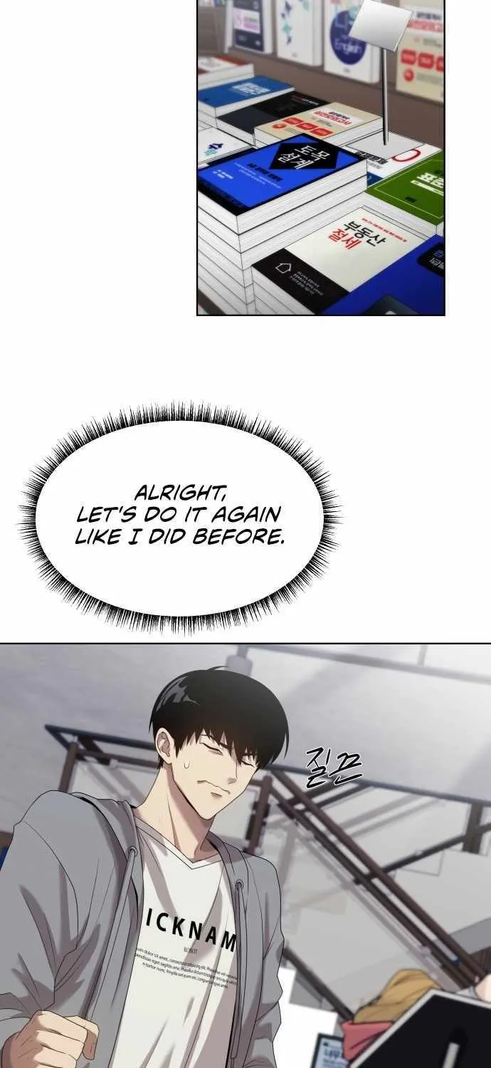 Becoming A Legendary Ace Employee Chapter 2 page 40 - 