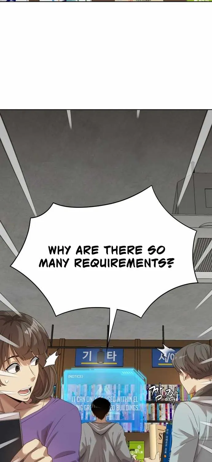 Becoming A Legendary Ace Employee Chapter 2 page 47 - 