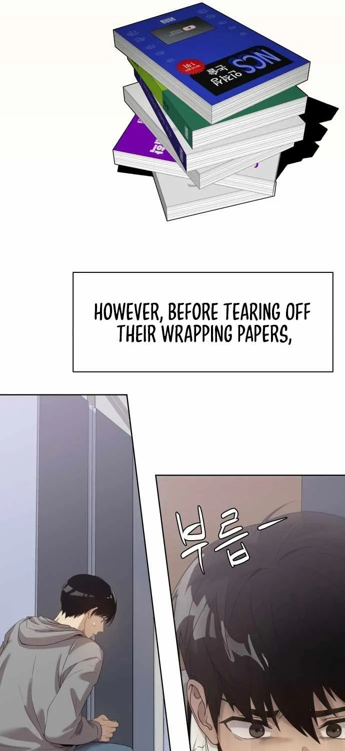 Becoming A Legendary Ace Employee Chapter 2 page 50 - 