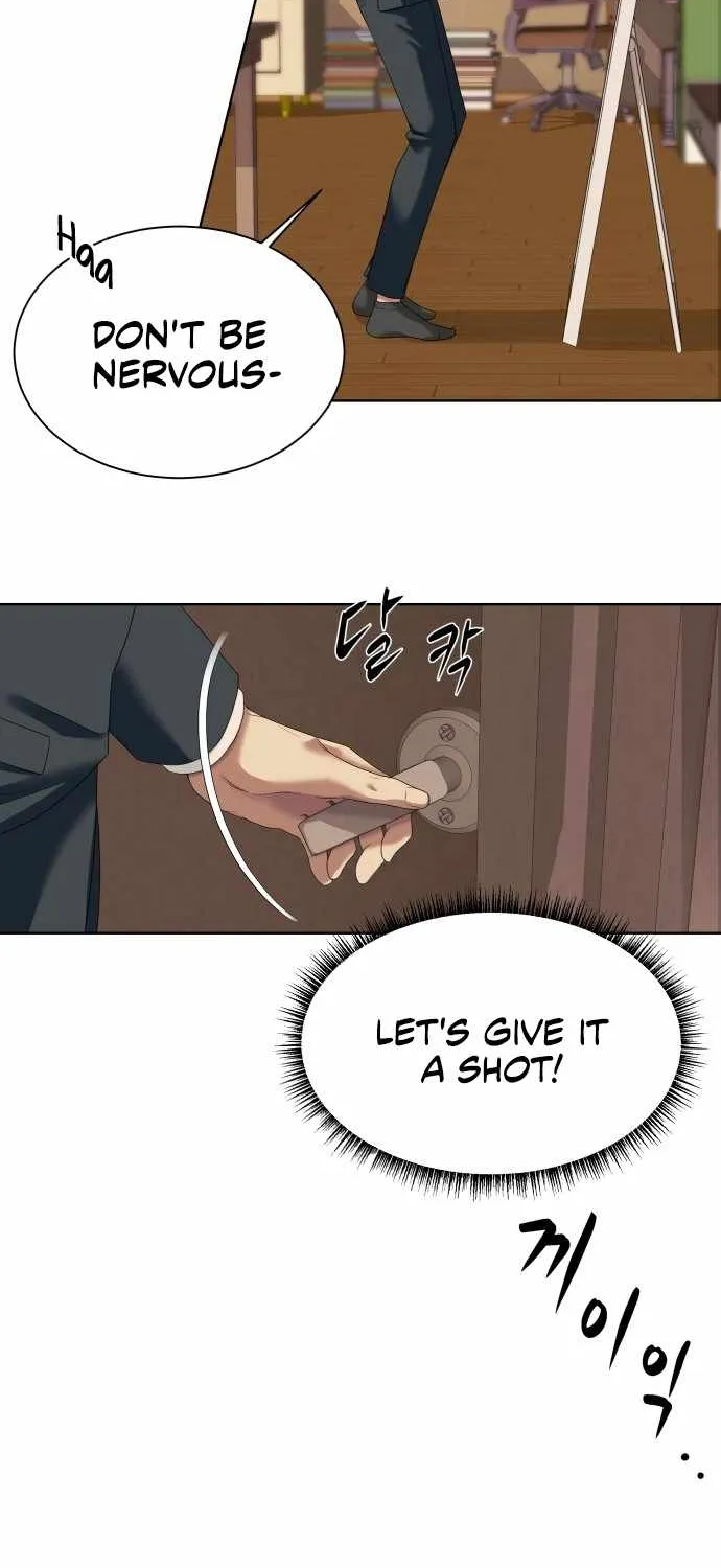 Becoming A Legendary Ace Employee Chapter 2 page 57 - 