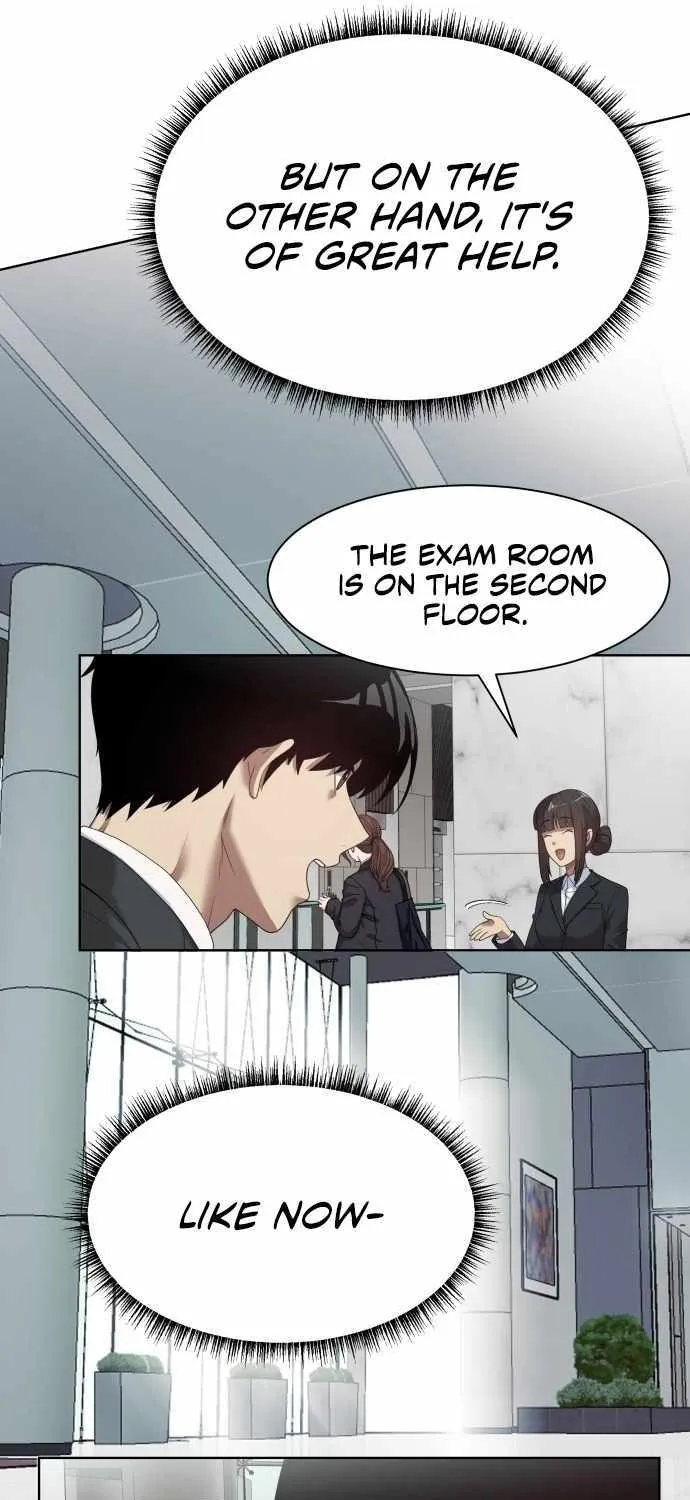 Becoming A Legendary Ace Employee Chapter 2 page 62 - 