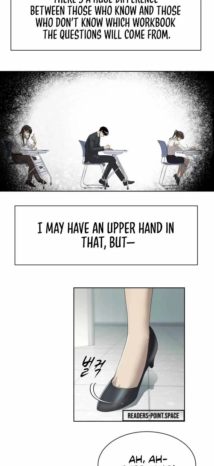 Becoming A Legendary Ace Employee Chapter 2 page 73 - 