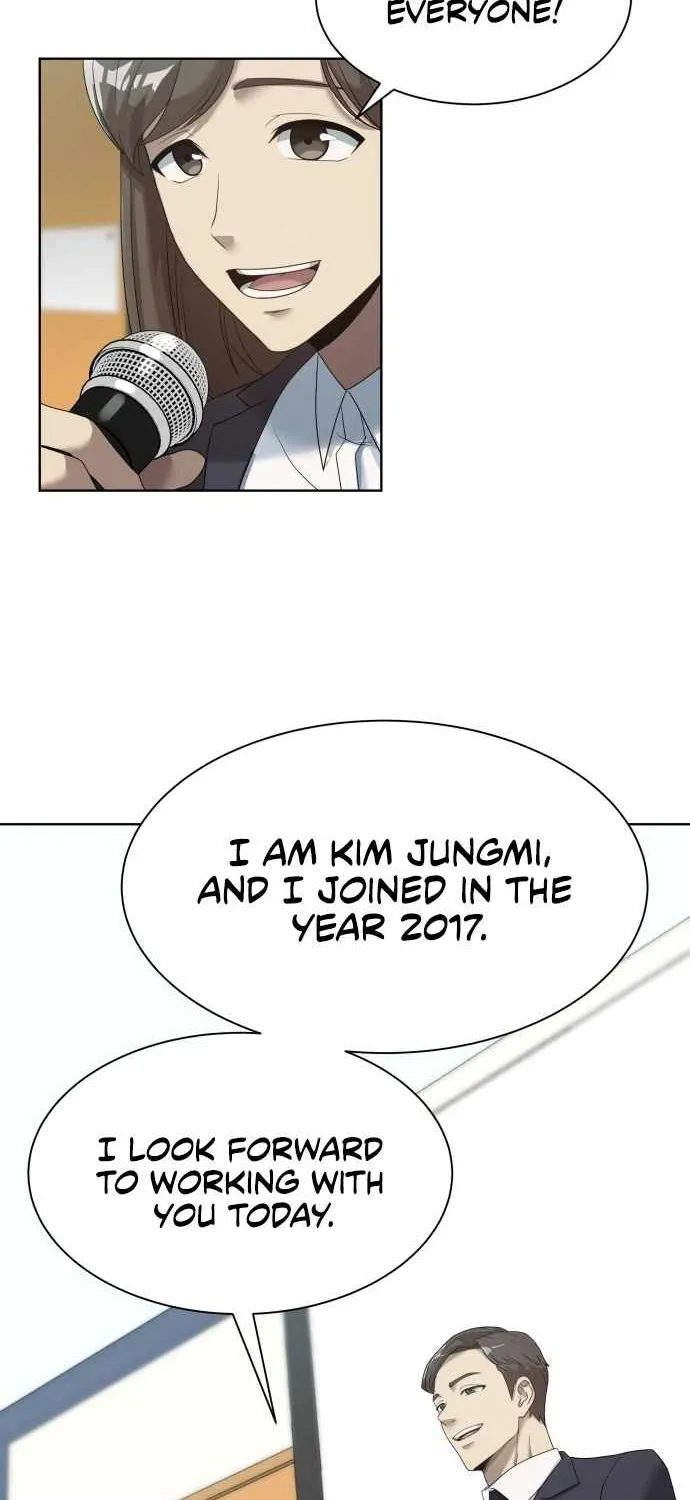 Becoming A Legendary Ace Employee Chapter 2 page 74 - 