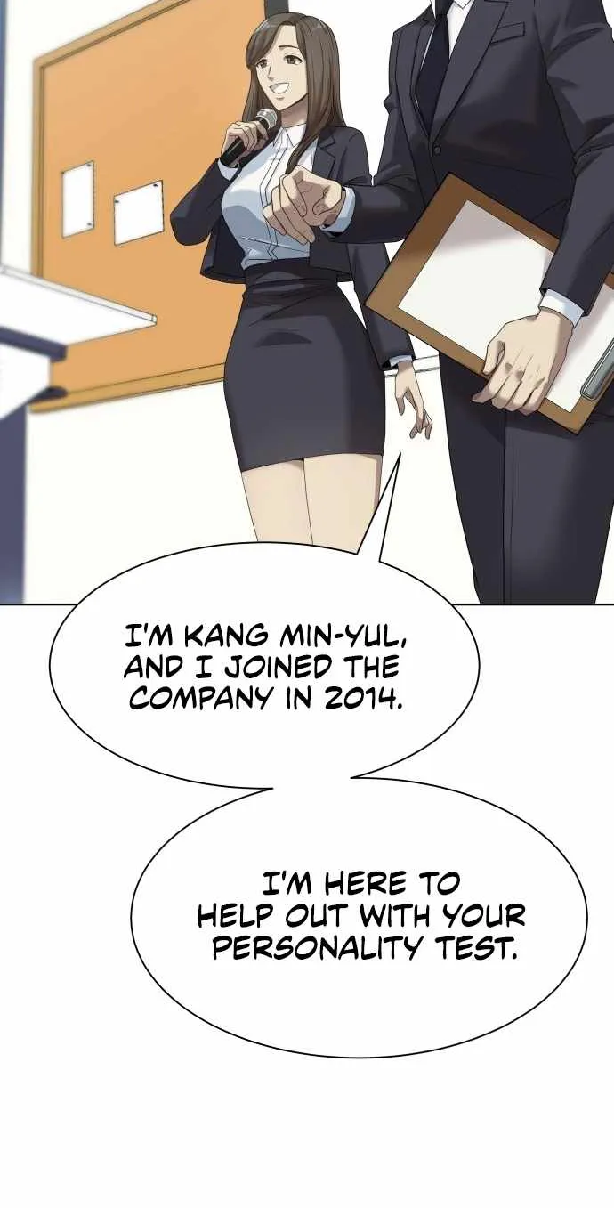 Becoming A Legendary Ace Employee Chapter 2 page 75 - 