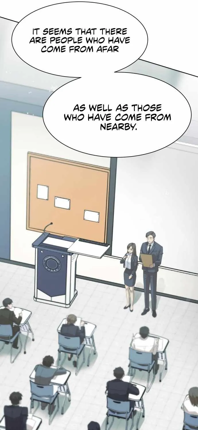 Becoming A Legendary Ace Employee Chapter 2 page 76 - 