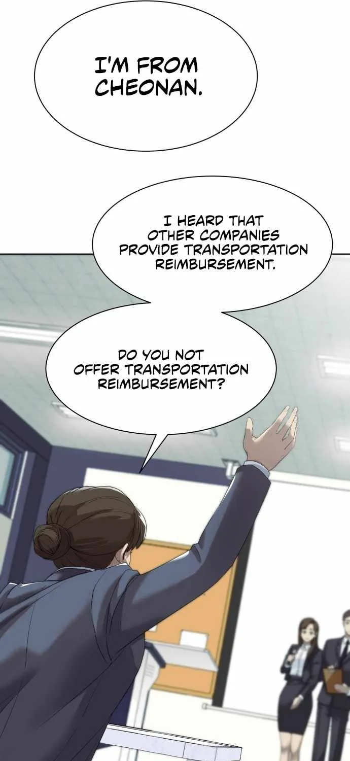 Becoming A Legendary Ace Employee Chapter 2 page 80 - 