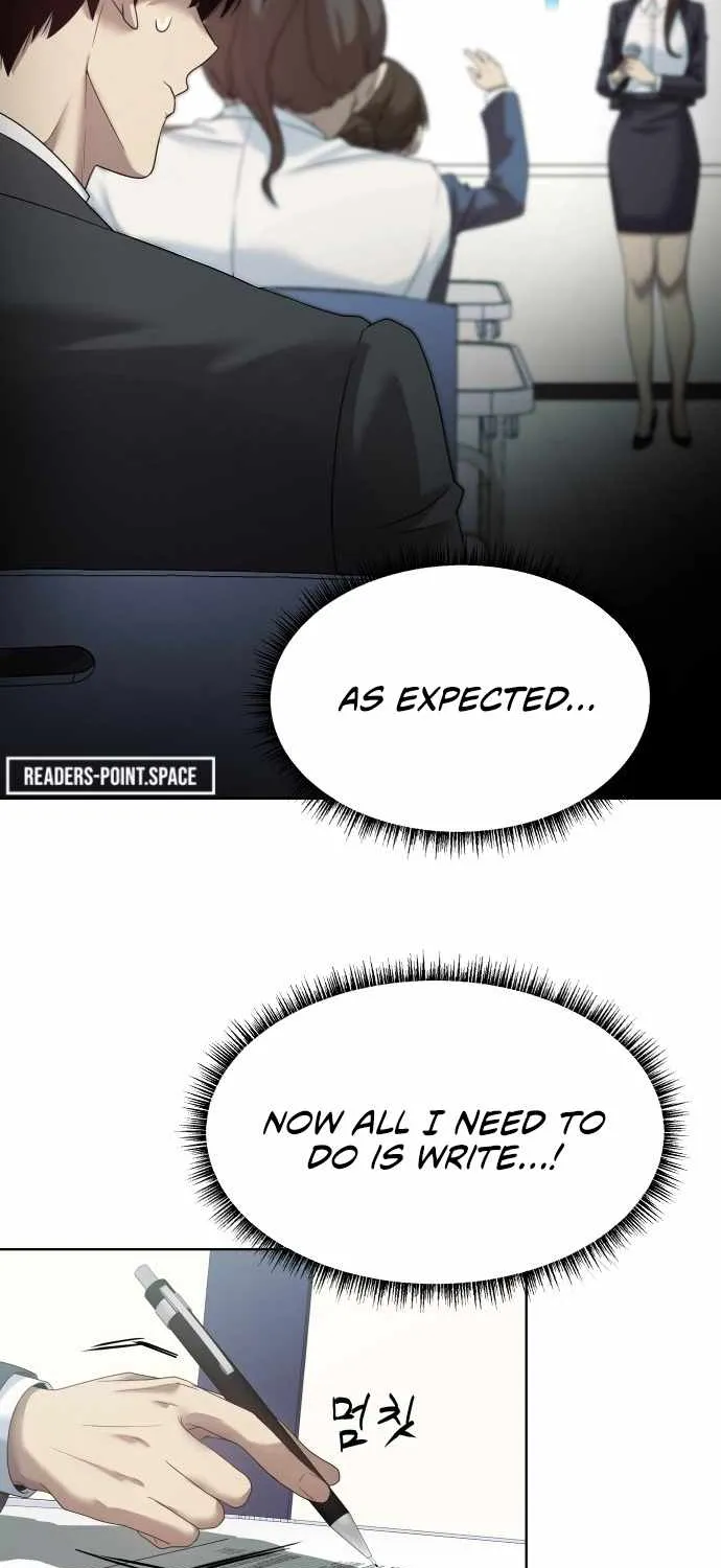 Becoming A Legendary Ace Employee Chapter 2 page 82 - 