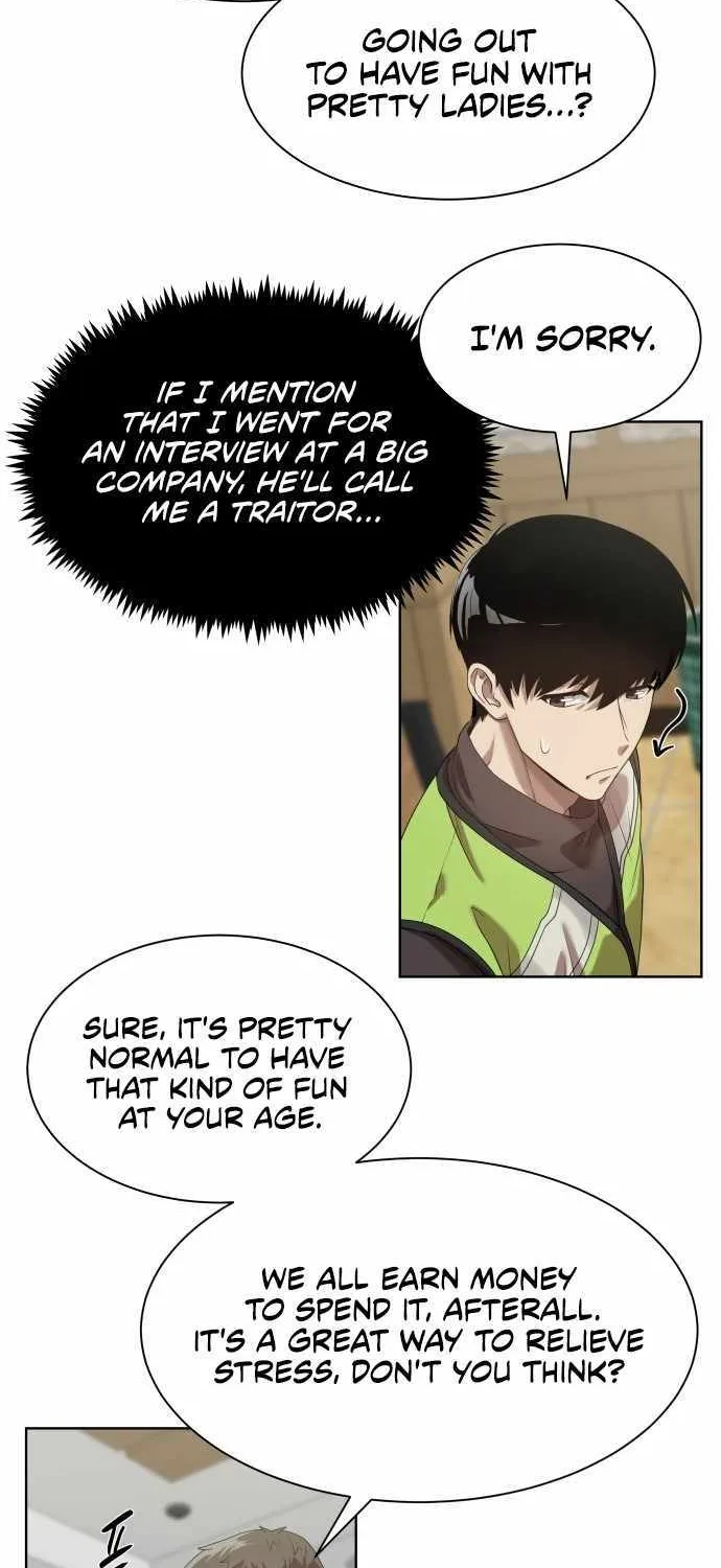Becoming A Legendary Ace Employee Chapter 2 page 93 - 