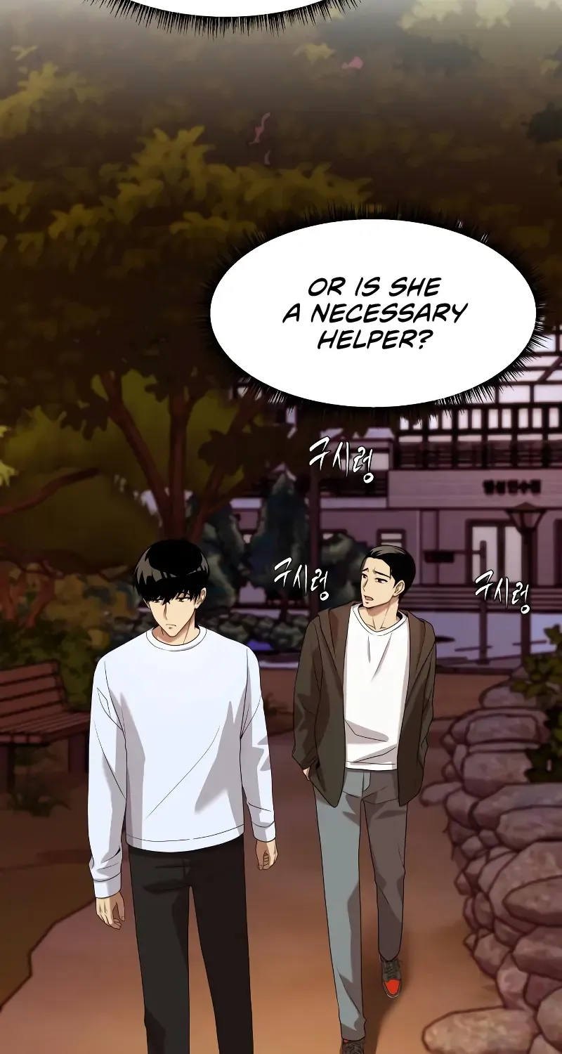 Becoming A Legendary Ace Employee Chapter 20 page 4 - 