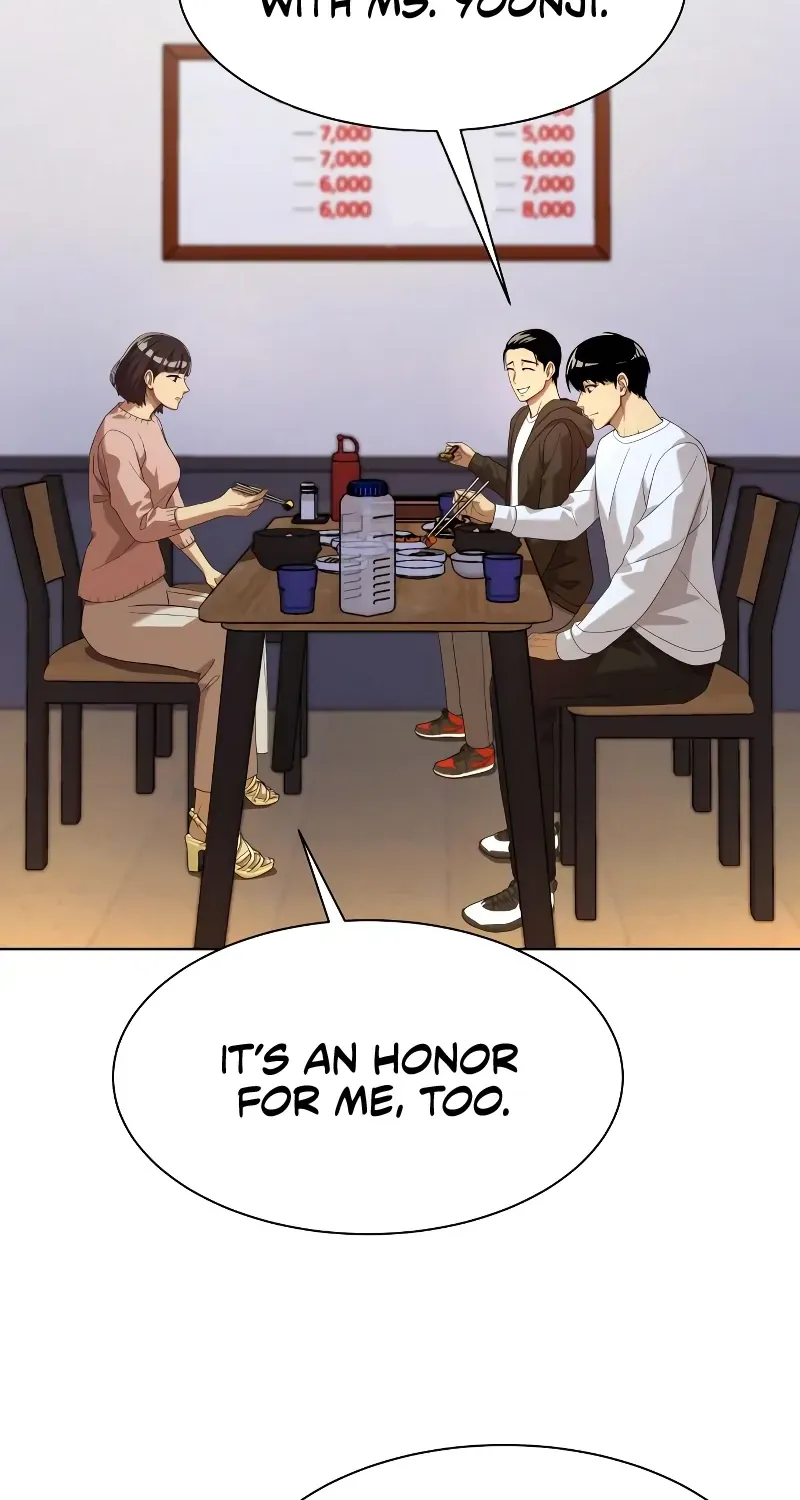 Becoming A Legendary Ace Employee Chapter 20 page 55 - 