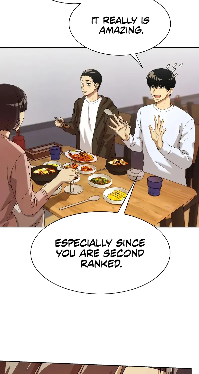 Becoming A Legendary Ace Employee Chapter 20 page 61 - 