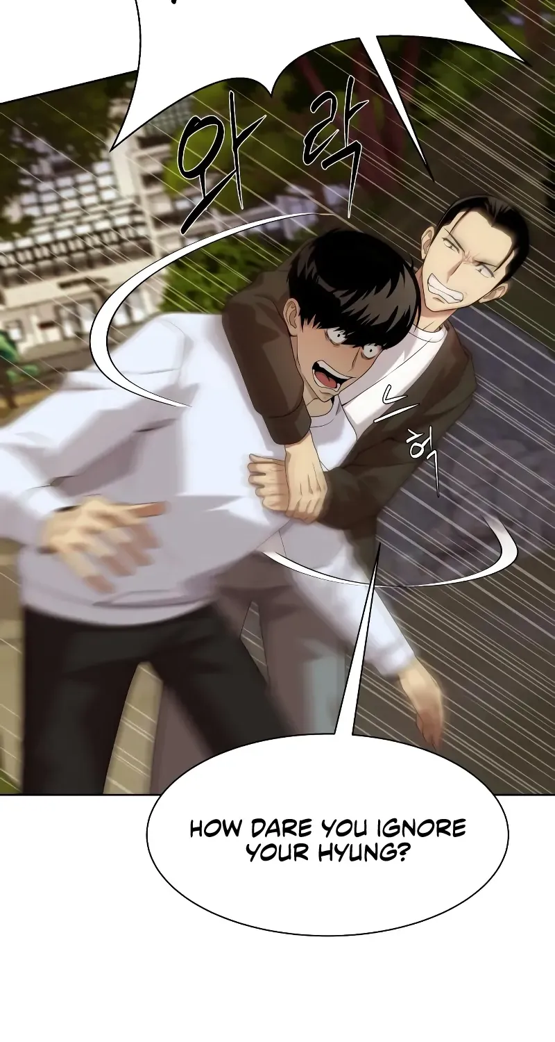 Becoming A Legendary Ace Employee Chapter 20 page 8 - 