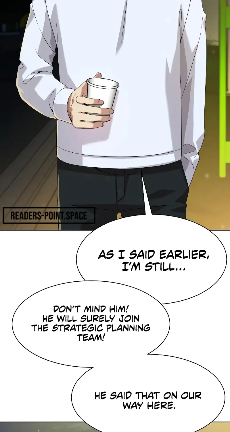 Becoming A Legendary Ace Employee Chapter 20 page 90 - 