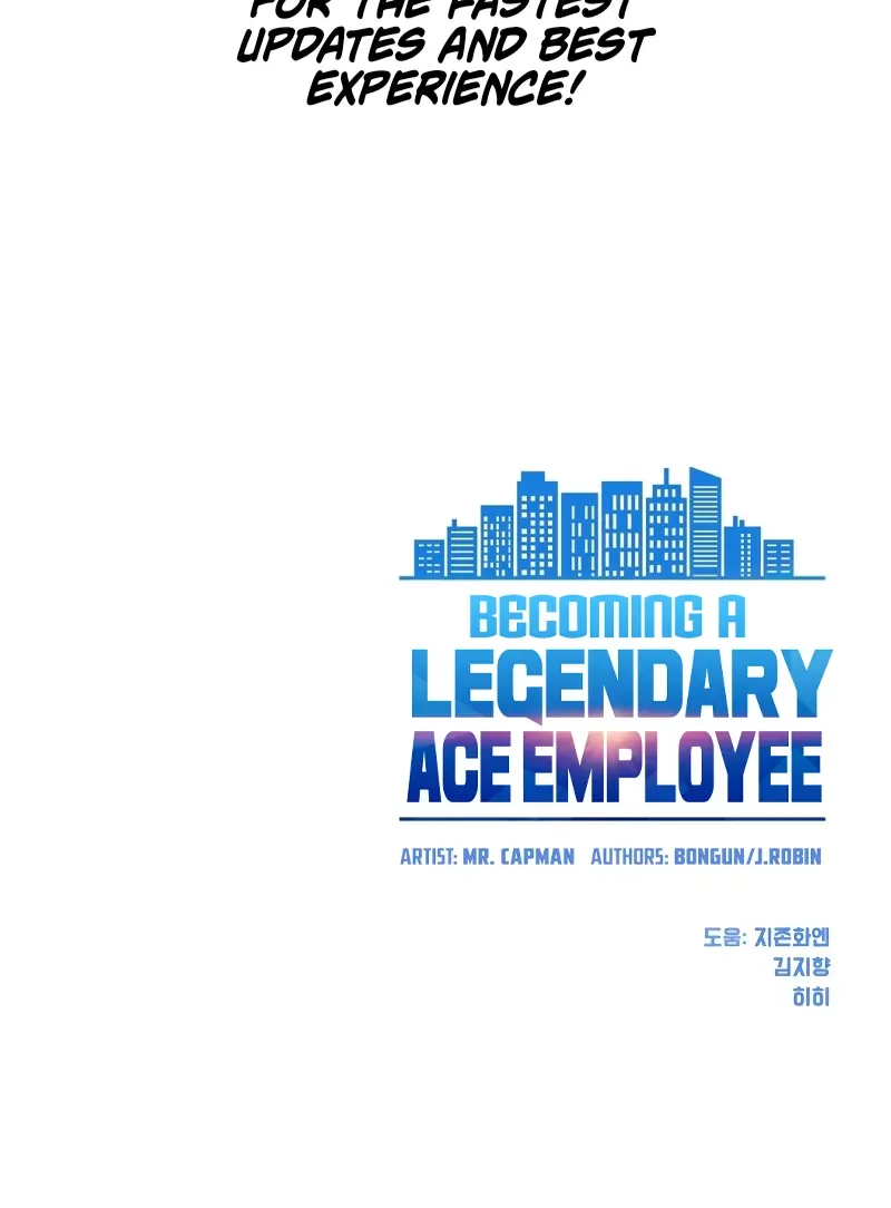 Becoming A Legendary Ace Employee Chapter 20 page 95 - 