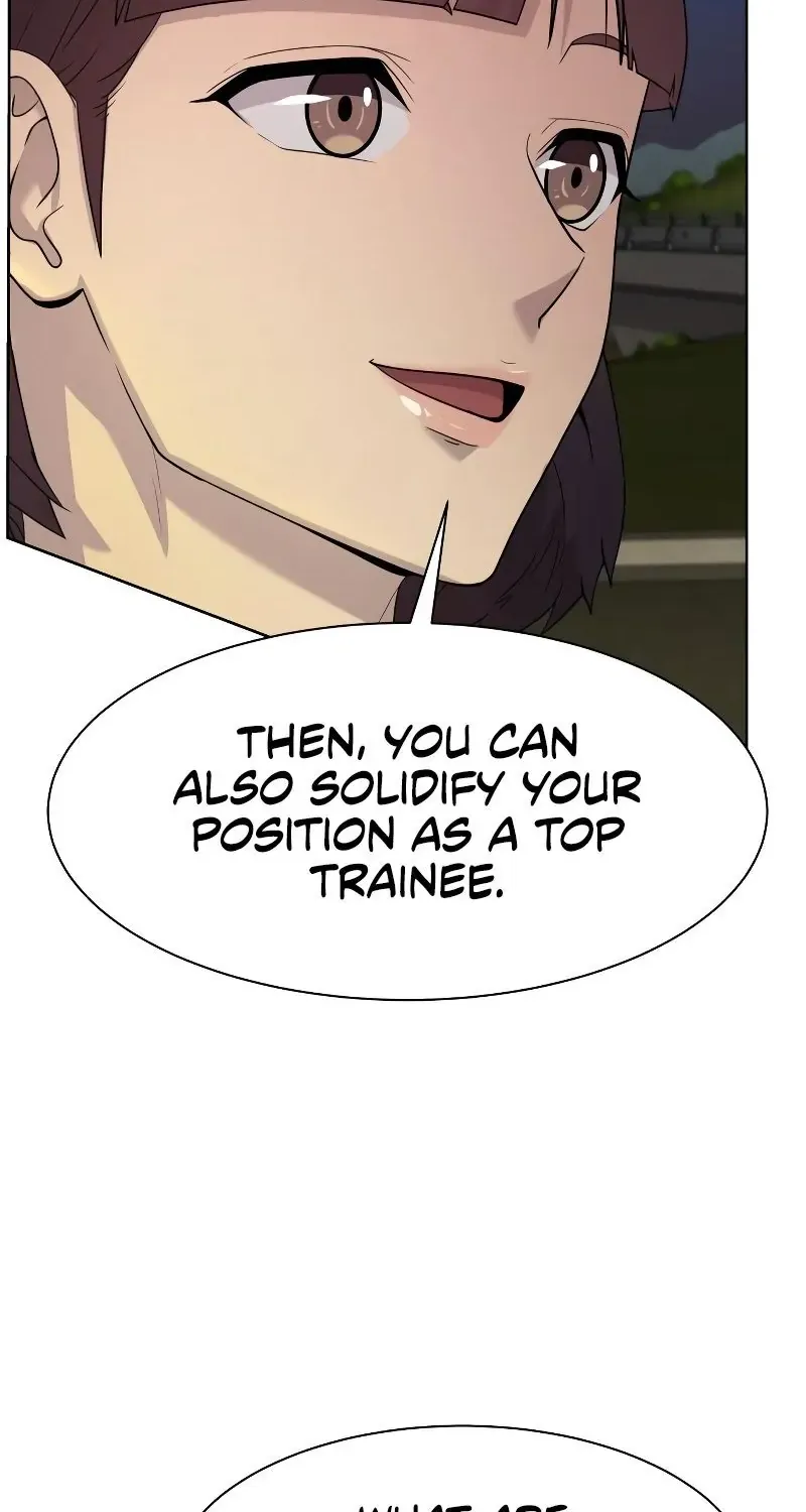 Becoming A Legendary Ace Employee Chapter 21 page 18 - 
