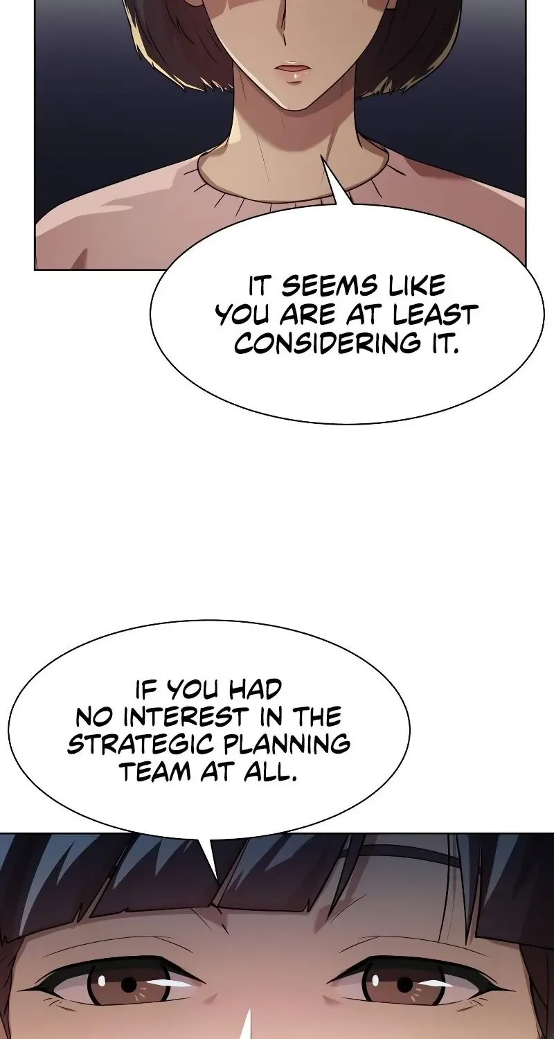 Becoming A Legendary Ace Employee Chapter 21 page 4 - 