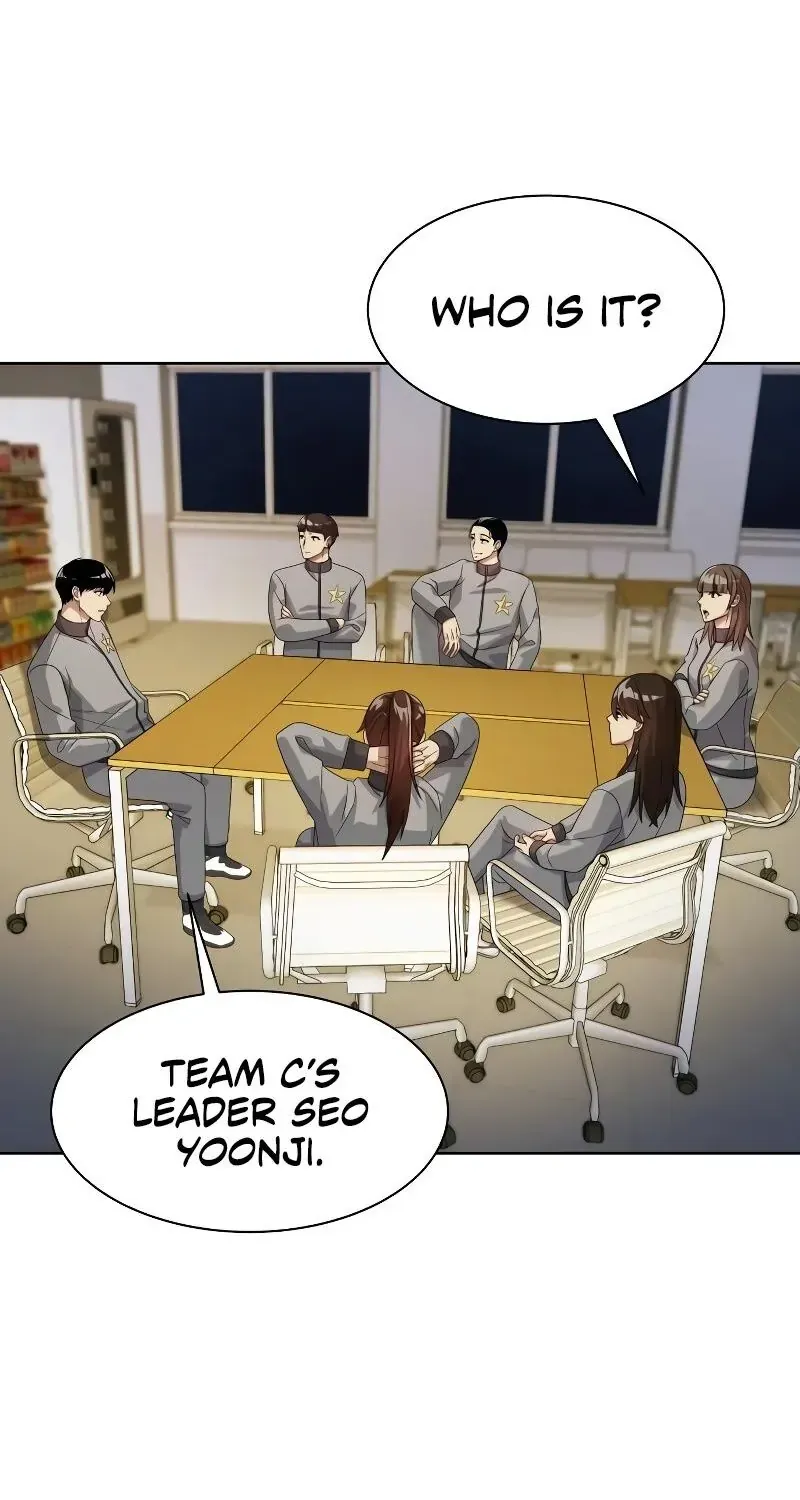 Becoming A Legendary Ace Employee Chapter 21 page 35 - 