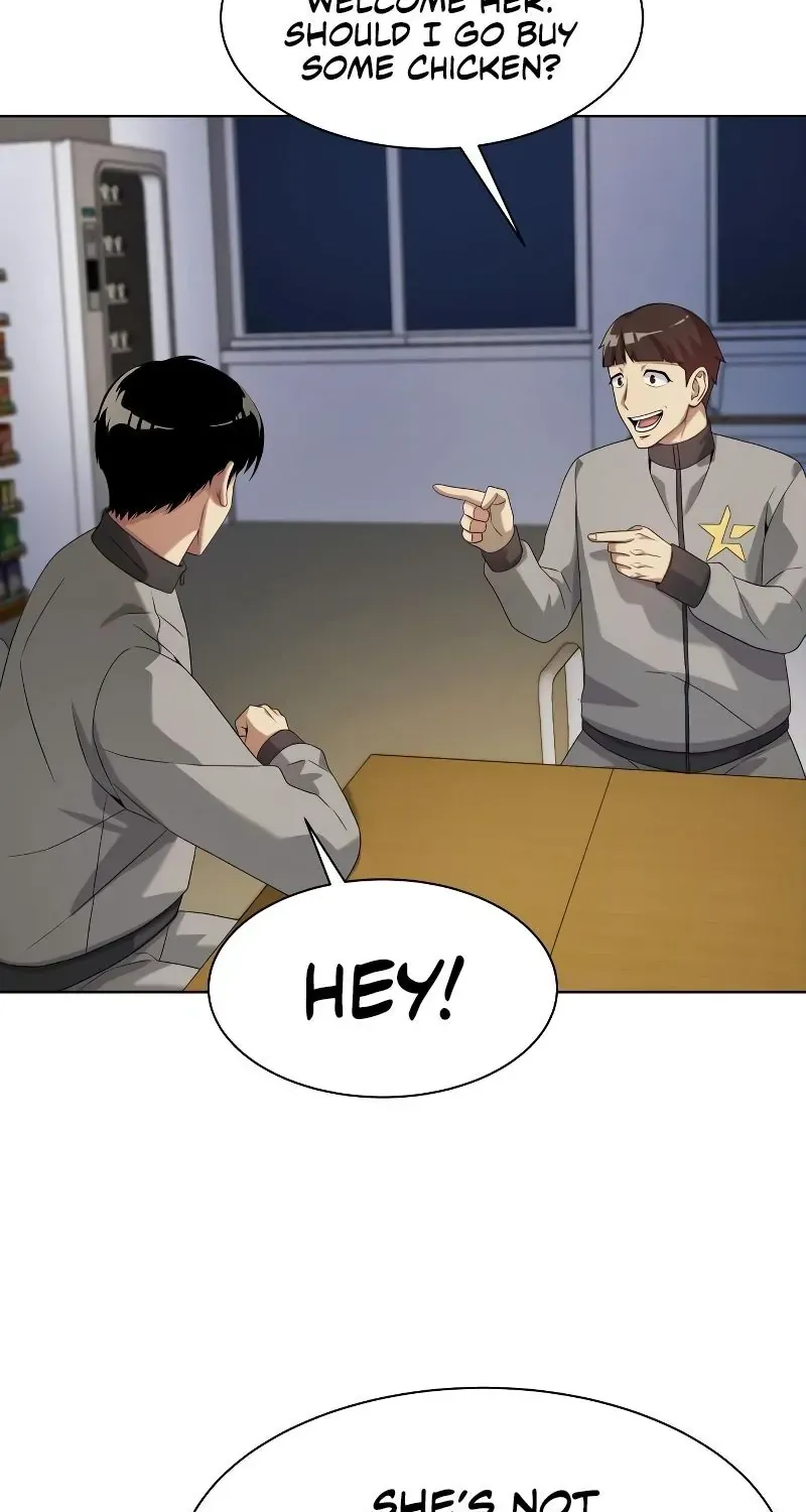 Becoming A Legendary Ace Employee Chapter 21 page 41 - 