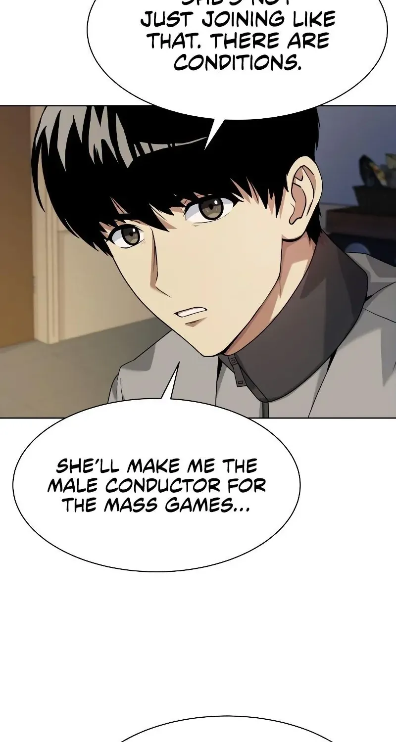 Becoming A Legendary Ace Employee Chapter 21 page 42 - 