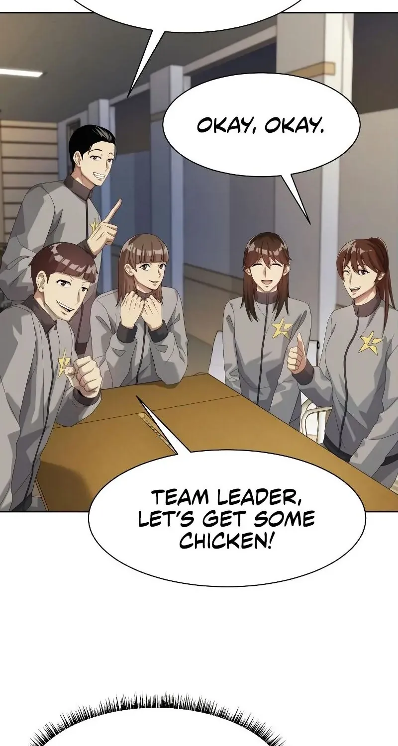 Becoming A Legendary Ace Employee Chapter 21 page 46 - 