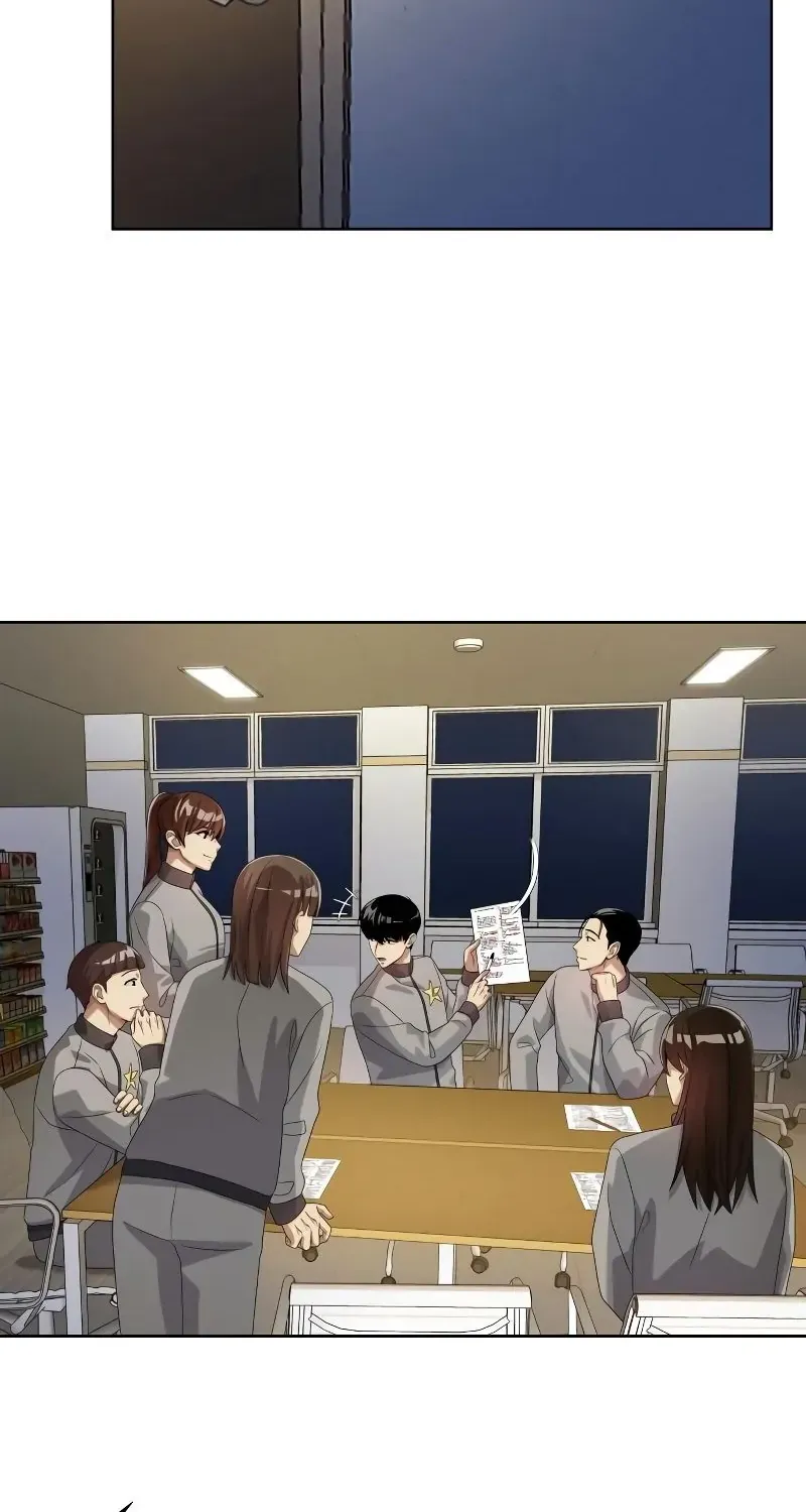Becoming A Legendary Ace Employee Chapter 21 page 50 - 