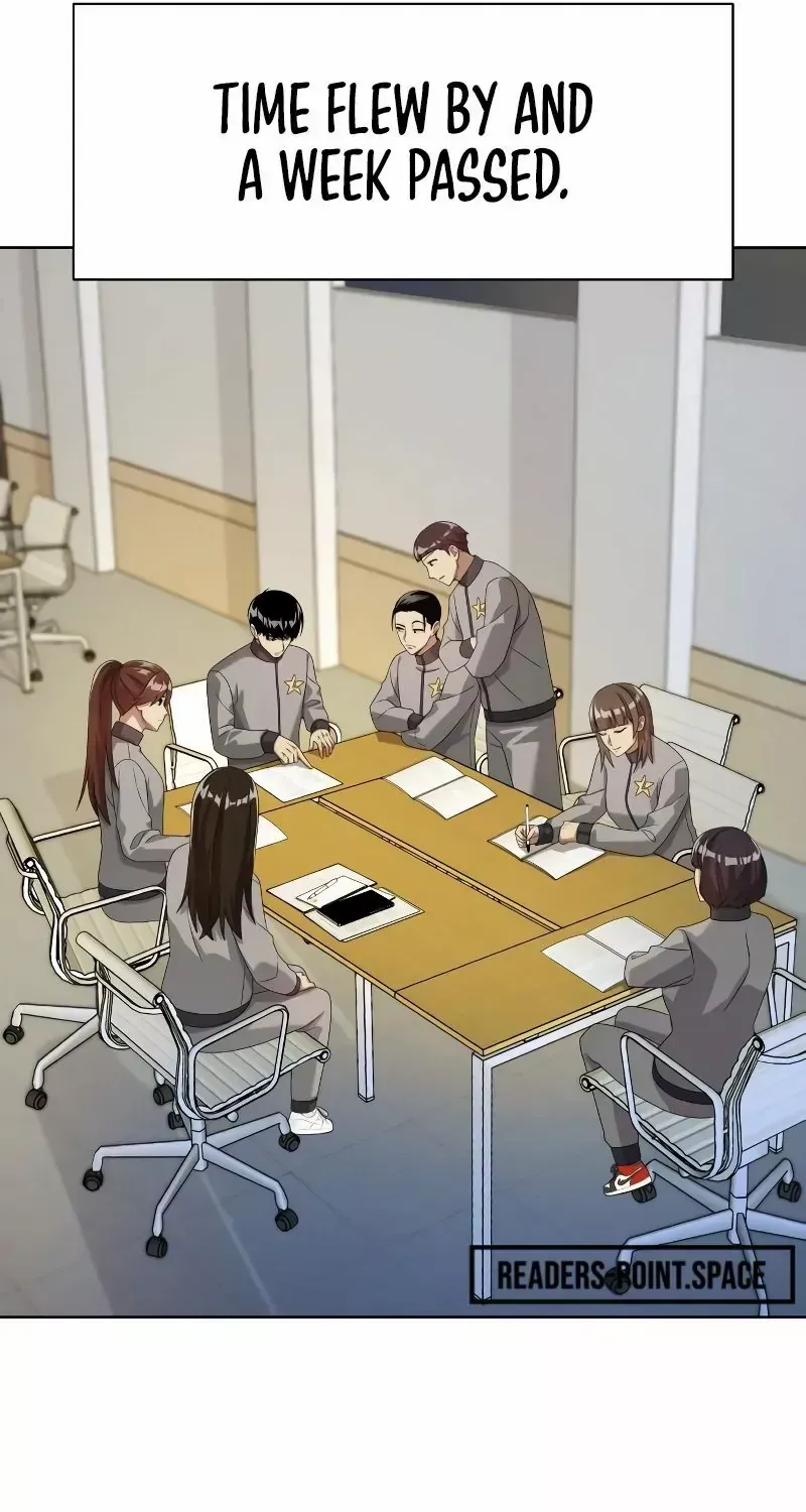 Becoming A Legendary Ace Employee Chapter 21 page 61 - 