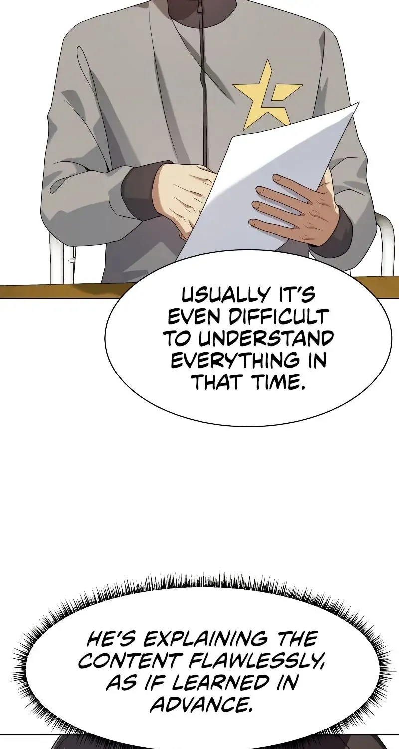 Becoming A Legendary Ace Employee Chapter 21 page 65 - 