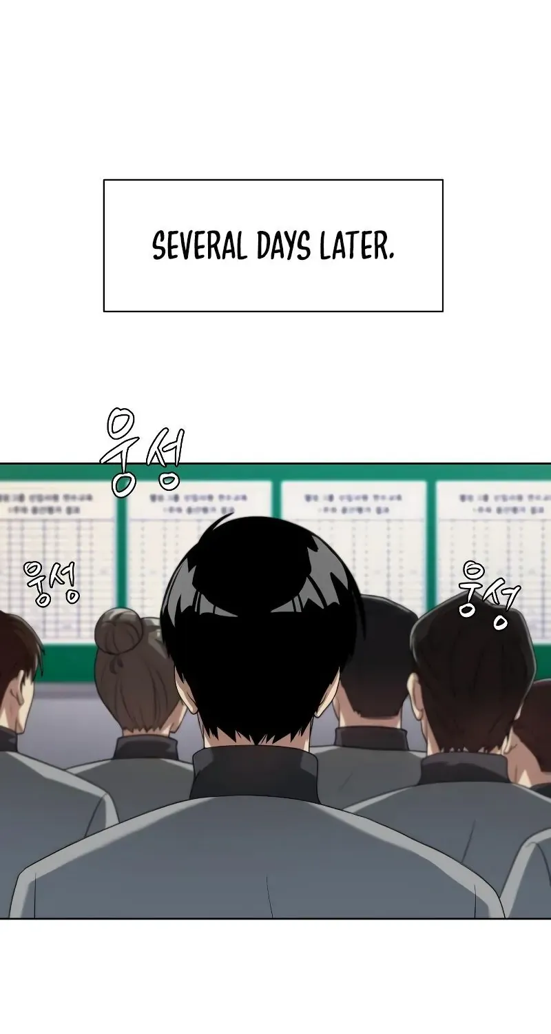 Becoming A Legendary Ace Employee Chapter 21 page 67 - 