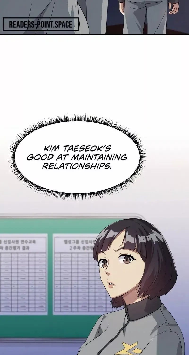 Becoming A Legendary Ace Employee Chapter 21 page 75 - 