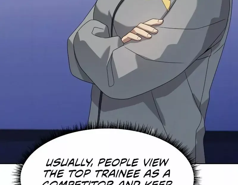 Becoming A Legendary Ace Employee Chapter 21 page 76 - 