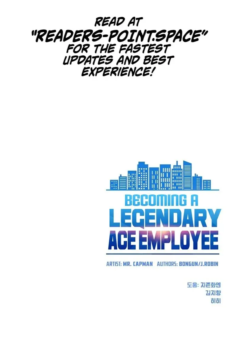 Becoming A Legendary Ace Employee Chapter 21 page 82 - 