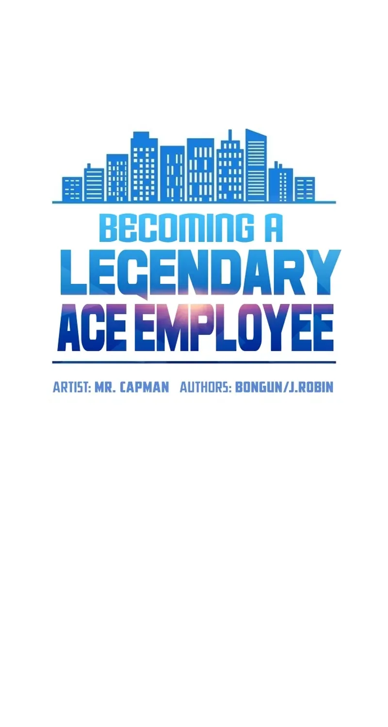 Becoming A Legendary Ace Employee Chapter 22 page 16 - 