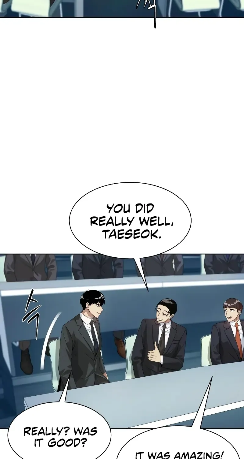 Becoming A Legendary Ace Employee Chapter 22 page 18 - 