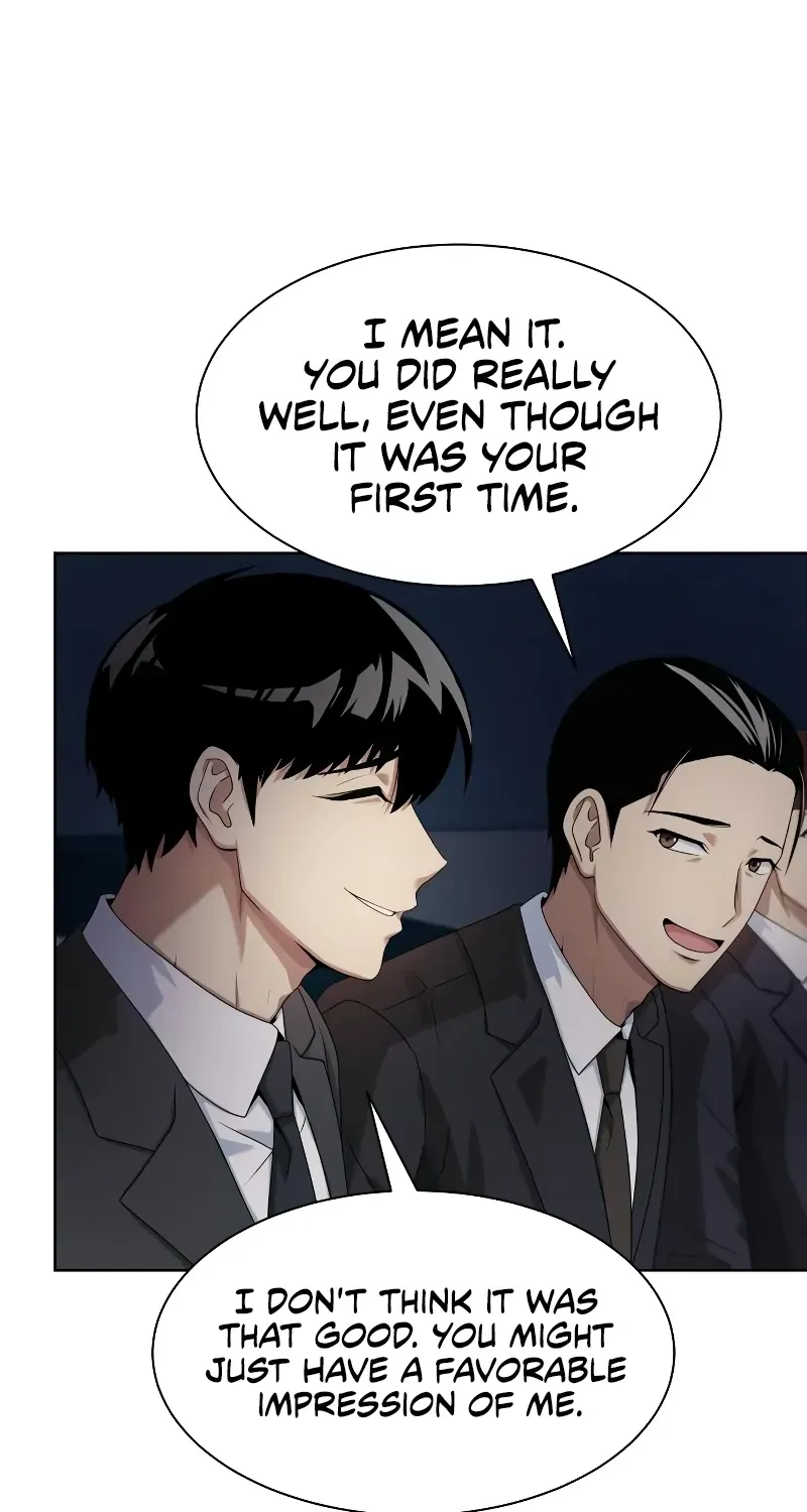 Becoming A Legendary Ace Employee Chapter 22 page 21 - 