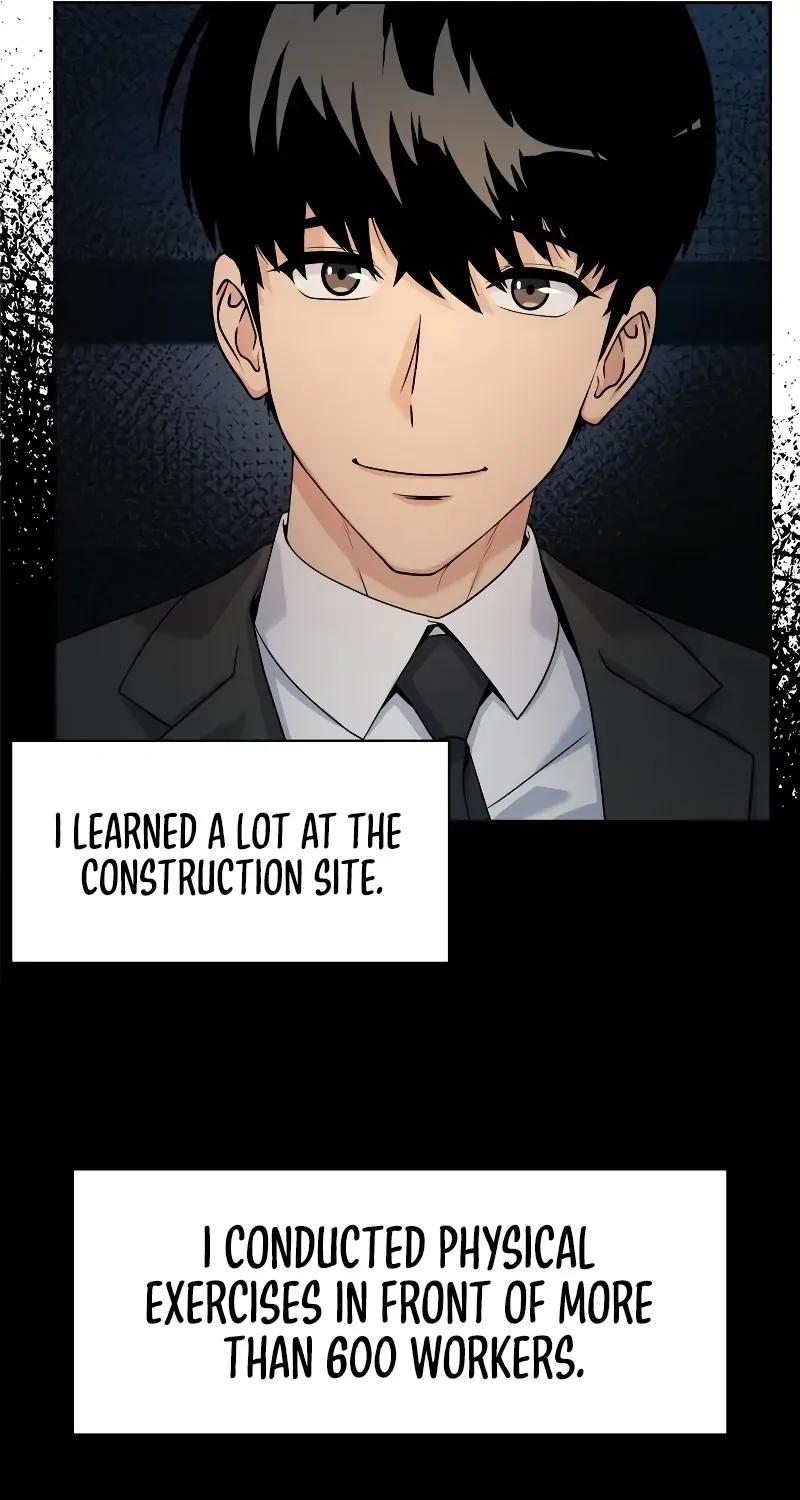 Becoming A Legendary Ace Employee Chapter 22 page 24 - 