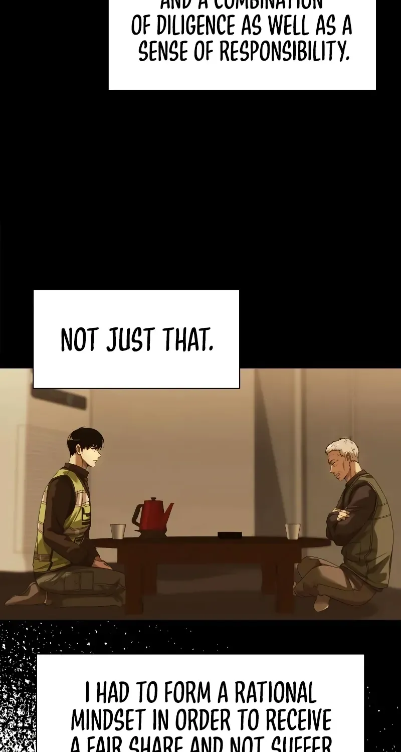 Becoming A Legendary Ace Employee Chapter 22 page 28 - 