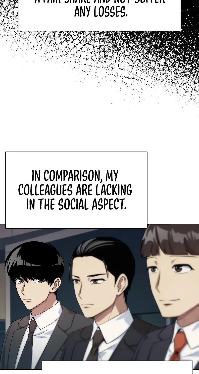 Becoming A Legendary Ace Employee Chapter 22 page 29 - 