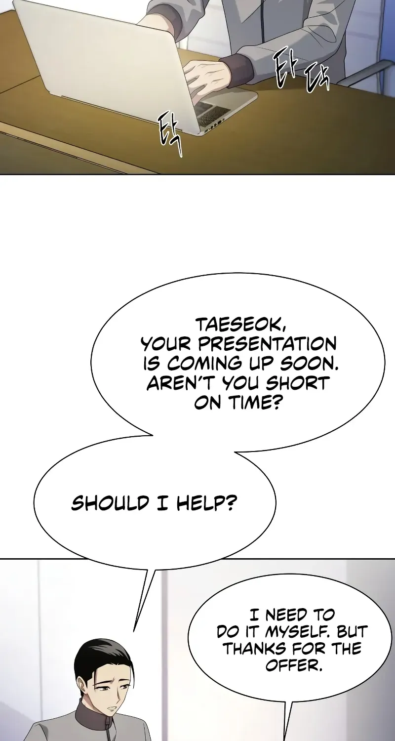 Becoming A Legendary Ace Employee Chapter 22 page 4 - 