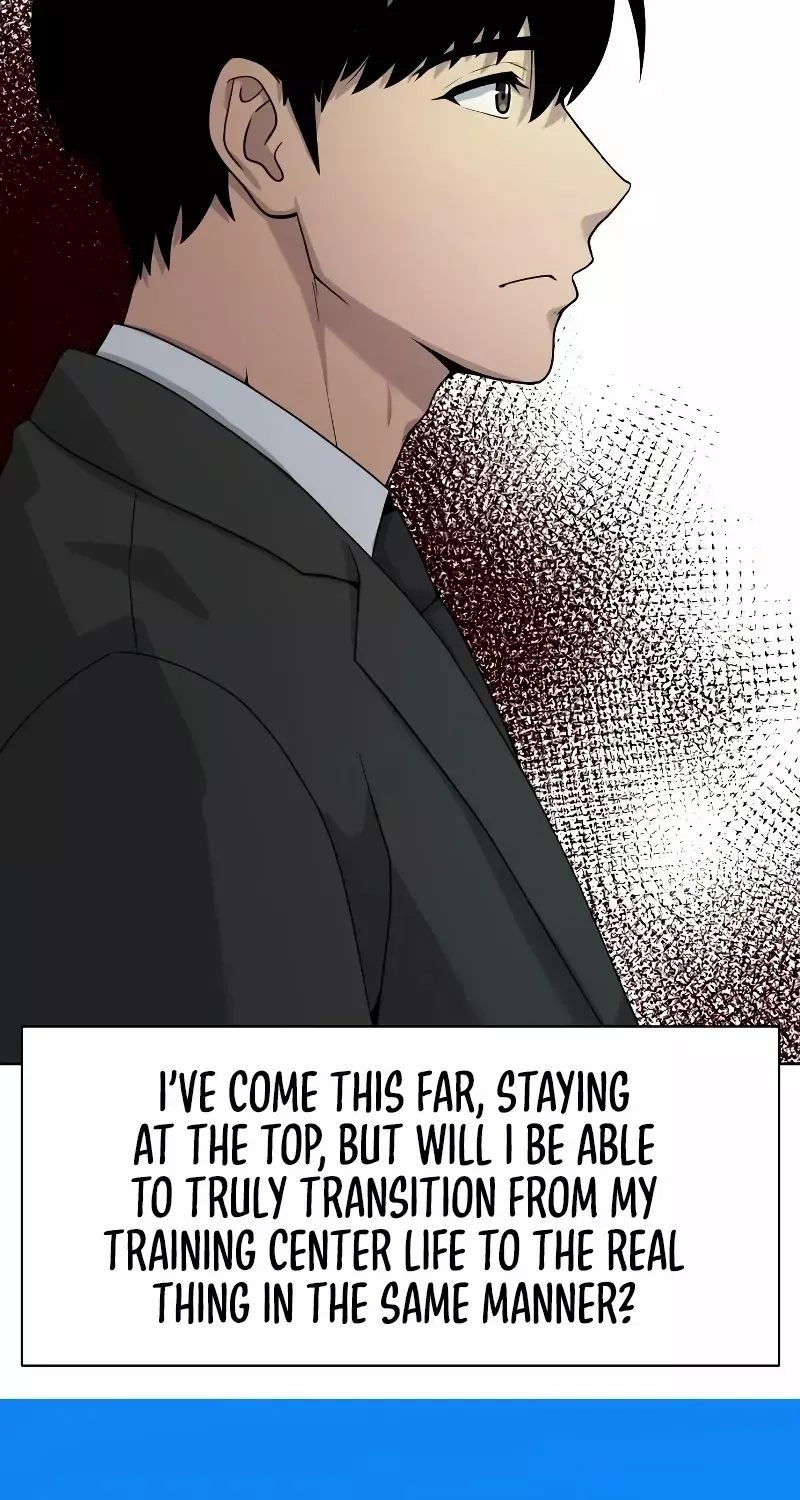 Becoming A Legendary Ace Employee Chapter 22 page 32 - 
