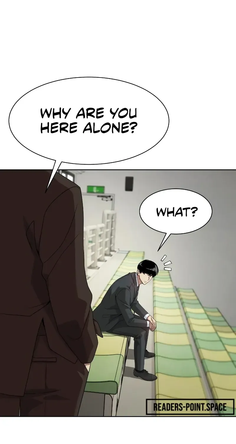 Becoming A Legendary Ace Employee Chapter 22 page 38 - 