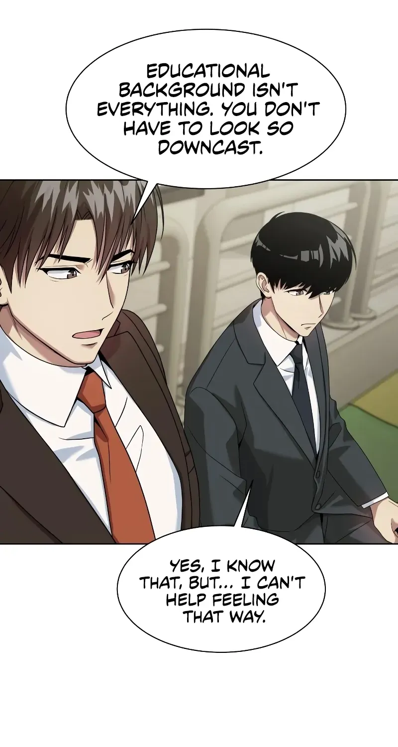 Becoming A Legendary Ace Employee Chapter 22 page 41 - 