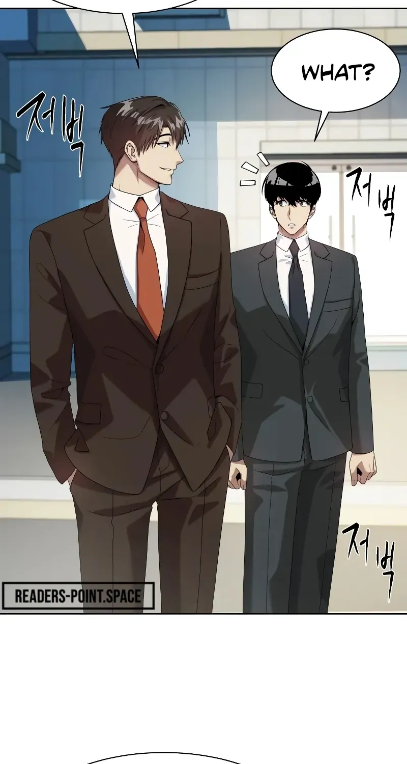 Becoming A Legendary Ace Employee Chapter 22 page 50 - 